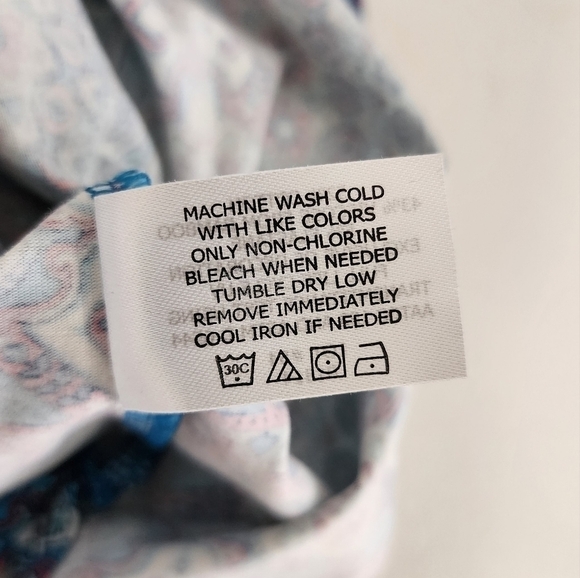 Coolibar UPF 50+ Tunic Dress Cover-up 3/4 Sleeves Large - Picture 7 of 9